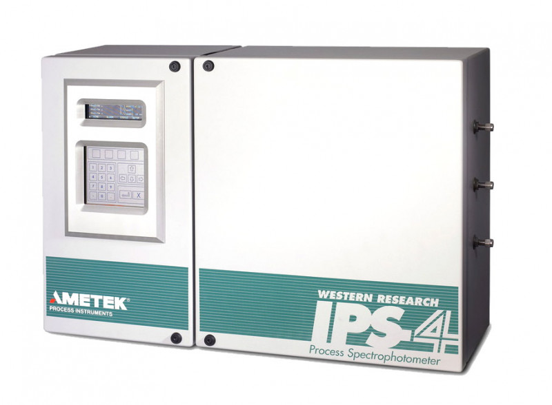 Анализатор кислого газа IPS–4