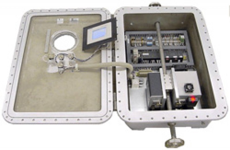 Анализатор серы в нефти ASOMA 682-T-HP-Ex