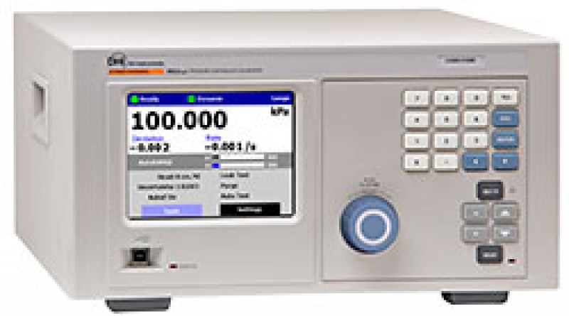 Пневматические калибраторы-контроллеры давления PPC4