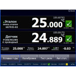 Цифровые калибраторы температуры серии RTC<sup><small>t</small></sup>-R - новое поколение калибраторов RTC-R