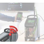 Цифровые калибраторы температуры серии RTC<sup><small>t</small></sup>-R - новое поколение калибраторов RTC-R