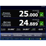 Сухоблочные калибраторы температуры серии RTC-R